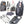 Load image into Gallery viewer, 12 Piece Camp Kitchen Cooking Utensil Set Travel Organizer Grill Accessories Compact Gear for Backpacking BBQ Camping Hiking and Travel