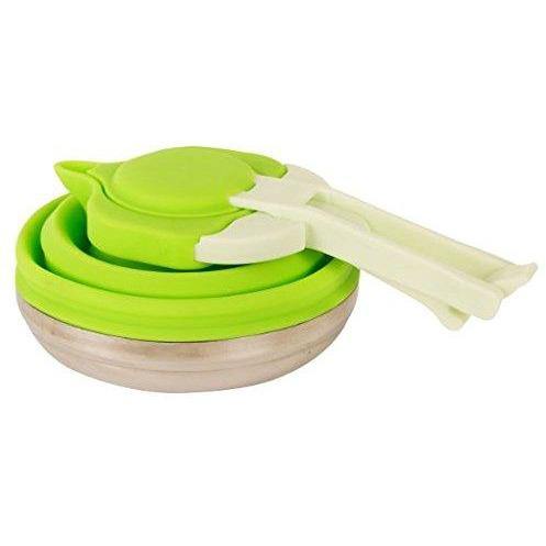 Collapsible Silicone Kettle - Wealers