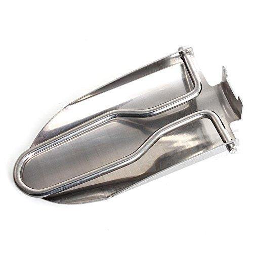 Stainless Steel Folding Pocket Shovel - Wealers
