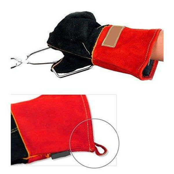 Heat Resistant BBQ Gloves - Wealers