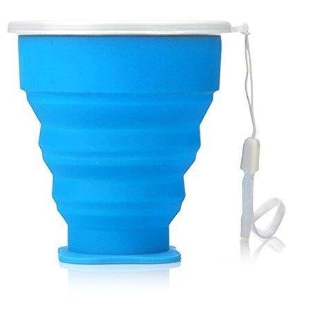 Collapsible Silicone Cup/Mug - Wealers