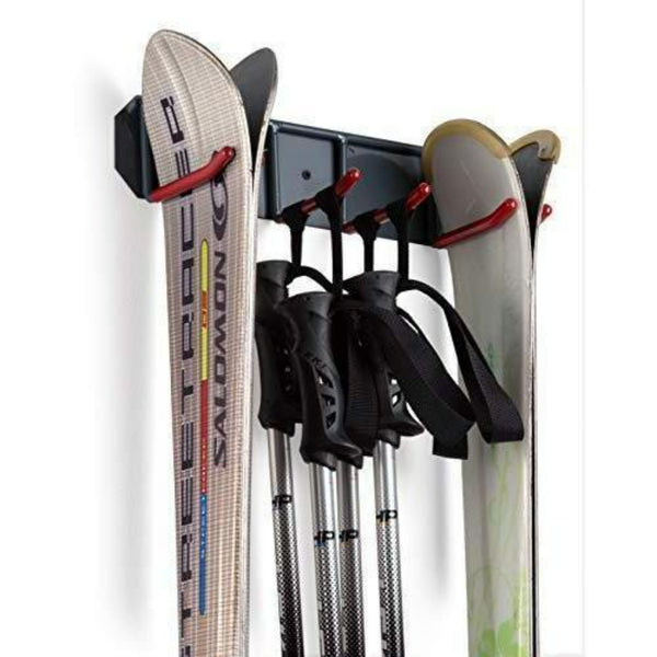 Wall Ski Rack - Wealers