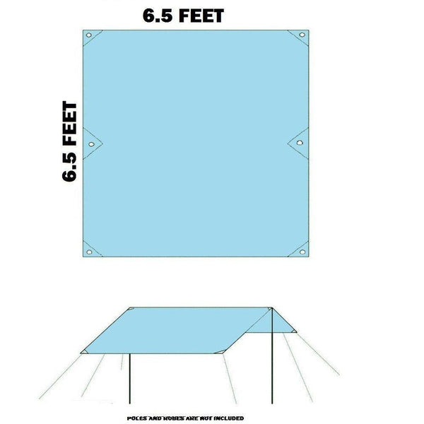 Blanket - Shade Tarp - Wealers