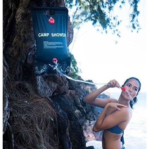 Camp Shower Bag - Wealers