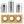 Load image into Gallery viewer, Stainless Steel Utensil Organizer With Cutlery - Wealers