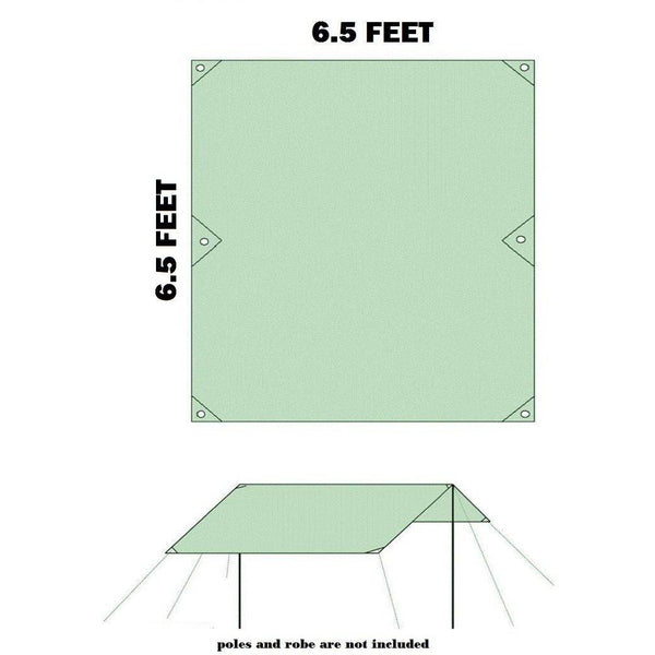 Blanket - Shade Tarp - Wealers