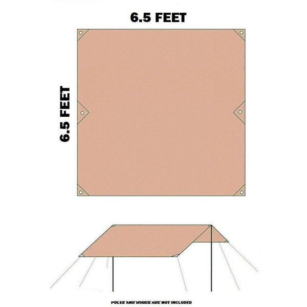 Blanket - Shade Tarp - Wealers