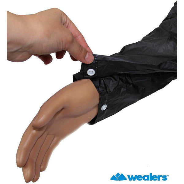 Adult Reusable Raincoat - Wealers