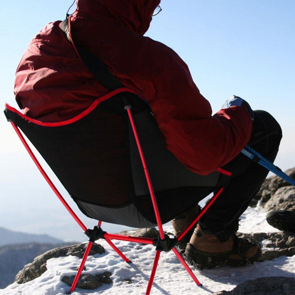 Foldable Chair - Wealers