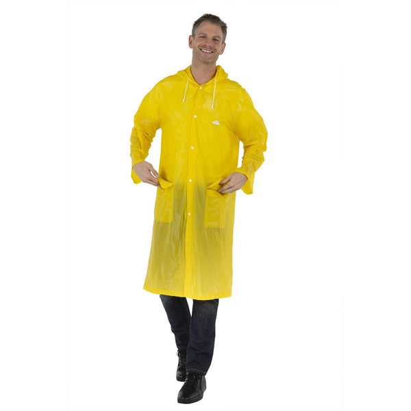Adult Reusable Raincoat - Wealers