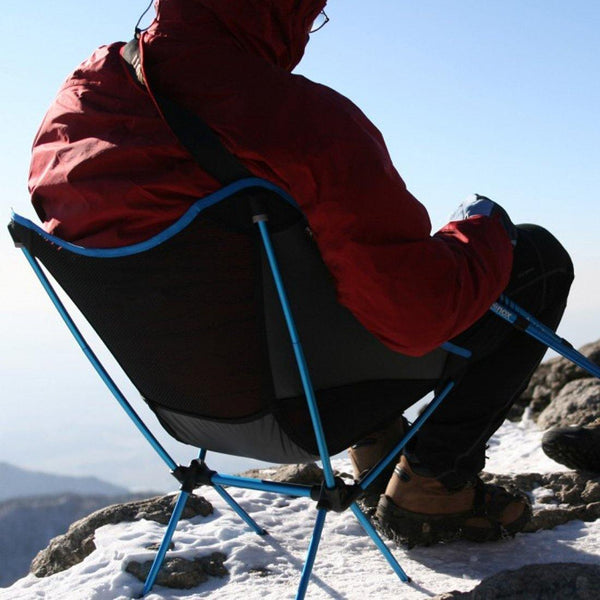 Foldable Chair - Wealers