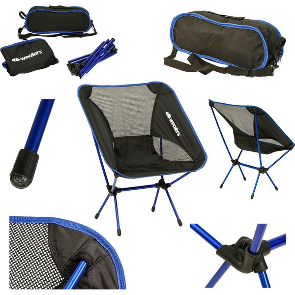 Foldable Chair - Wealers