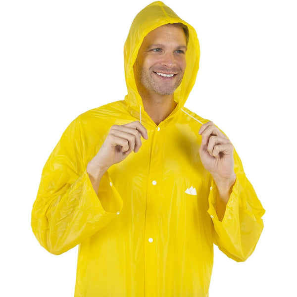 Adult Reusable Raincoat - Wealers