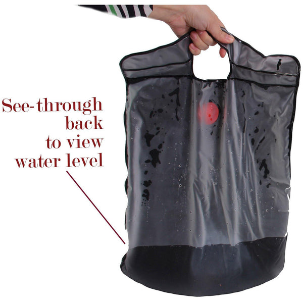 Camp Shower Bag - Wealers