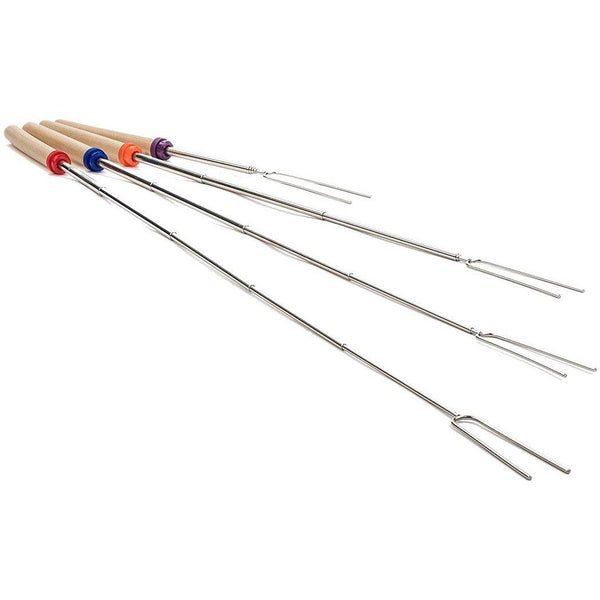 Telescope Roasting Sticks for kids - Wealers