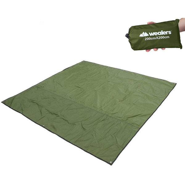 Blanket - Shade Tarp - Wealers