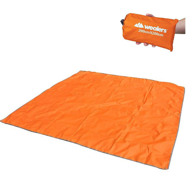 Blanket - Shade Tarp - Wealers