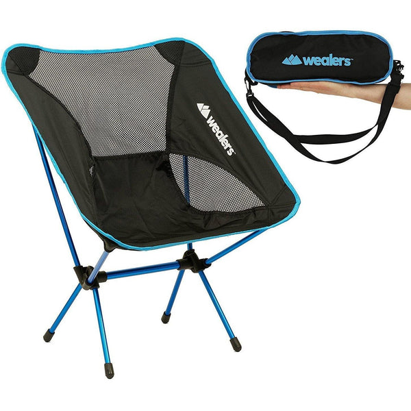 Foldable Chair - Wealers