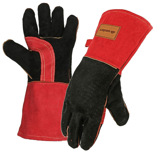 Heat Resistant BBQ Gloves - Wealers