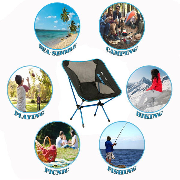 Foldable Chair - Wealers