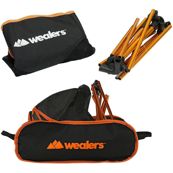 Foldable Chair - Wealers