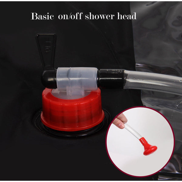 Camp Shower Bag - Wealers