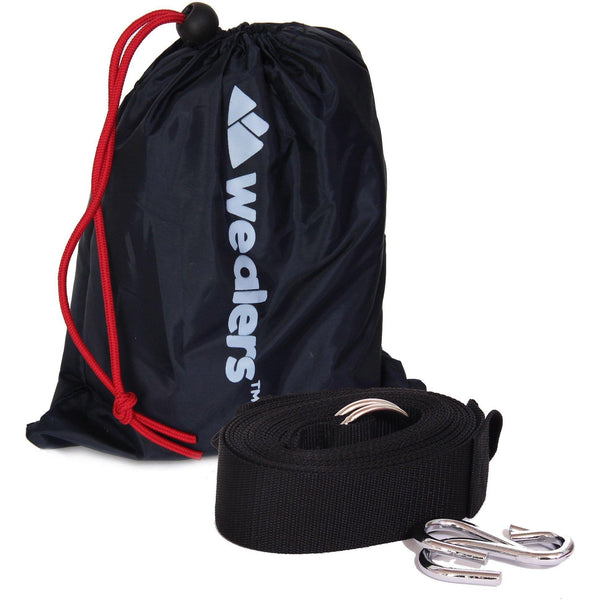 2 Hammock Straps - Wealers
