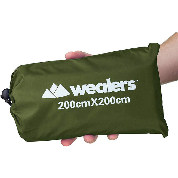 Blanket - Shade Tarp - Wealers