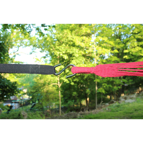 2 Hammock Straps - Wealers