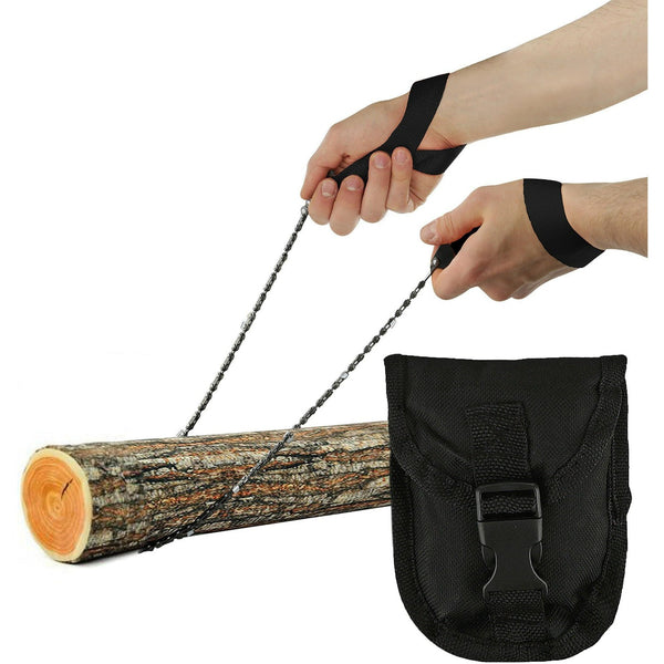 Pocket Chainsaw - Wealers