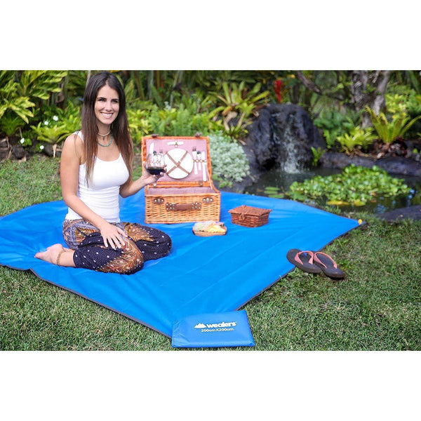 Blanket - Shade Tarp - Wealers