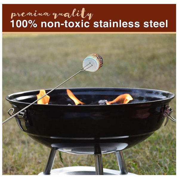 Telescope Roasting Sticks for kids - Wealers