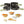 Load image into Gallery viewer, 11 pc outdoor cookware kit - Wealers