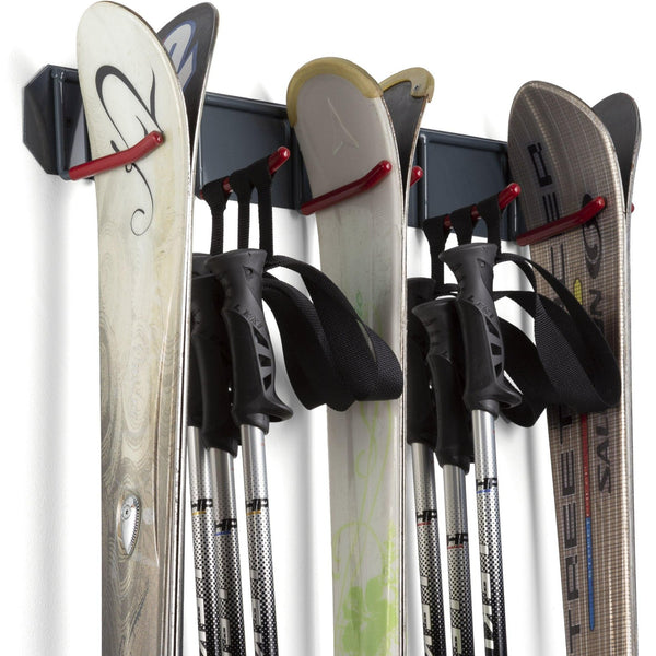 Wall Ski Rack - Wealers