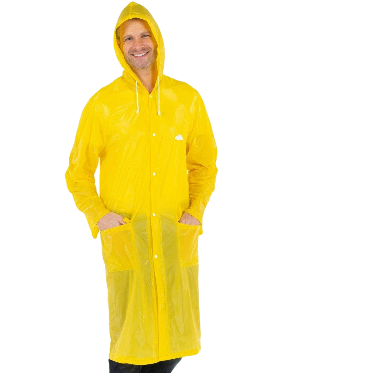 Adult Reusable Raincoat Wealers