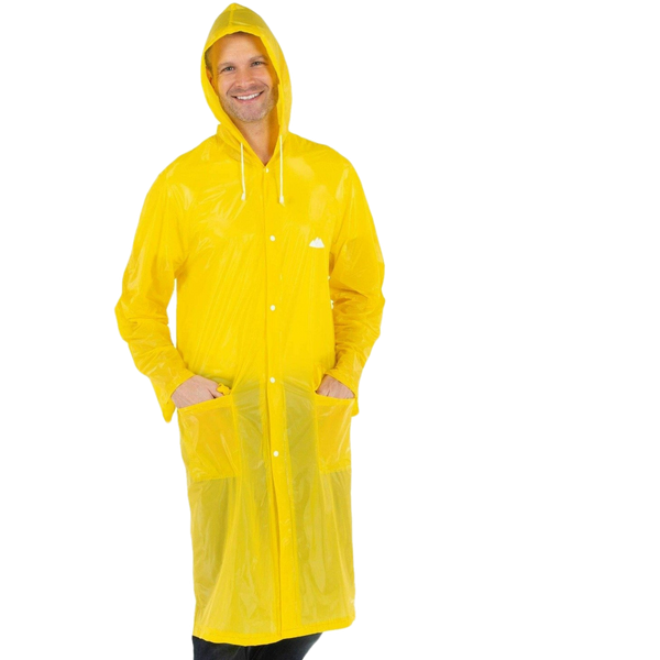 Adult Reusable Raincoat - Wealers