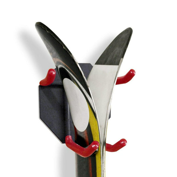 Wall Ski Rack - Wealers
