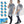 Load image into Gallery viewer, Disposable Waterproof Rain Ponchos for Adults Teens - Bulk Pack for Women Men Emergency Raincoat Big Groups Theme Parks Camping Outdoors - Wealers