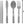 Load image into Gallery viewer, Complete Messware Kit Polished Stainless Steel Dishes Set | Tableware | Dinnerware | Camping | Buffet | Comes in Mesh Bags (4 Person Set) - Wealers