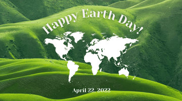 Earth Day 2022: Learn about Earth day and how Wealers addresses it with its Eco-friendly stainless steel and BPA free products!