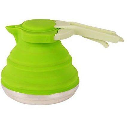 Collapsible Silicone Kettle - Wealers