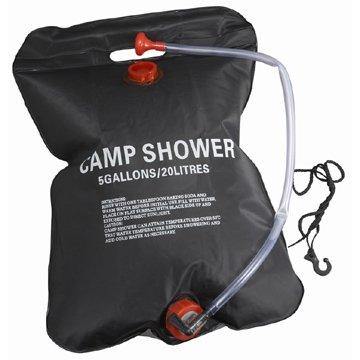 Camp Shower Bag - Wealers
