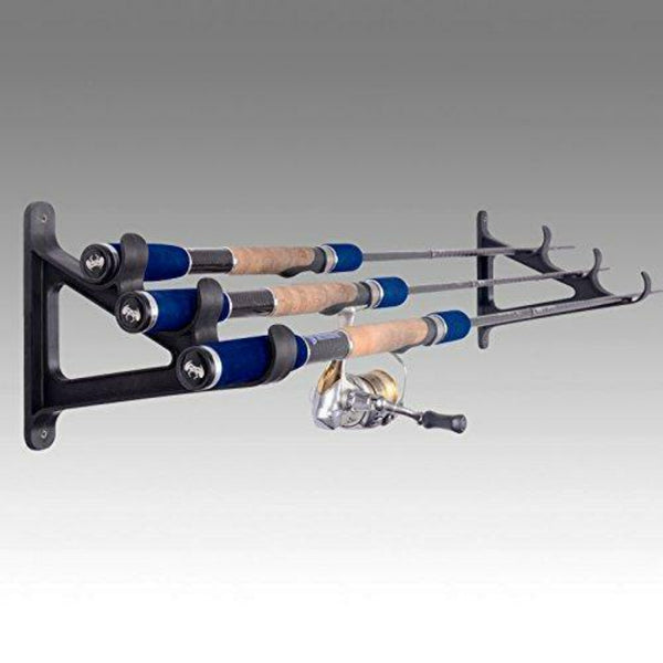 Fishing Rod Wall Rack - Wealers