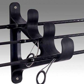 Fishing Rod Wall Rack Fishing Rod Wall Rack