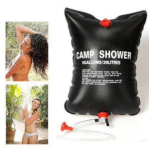 Camp Shower Bag - Wealers