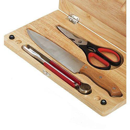 Folding Cutting Board Set - Wealers