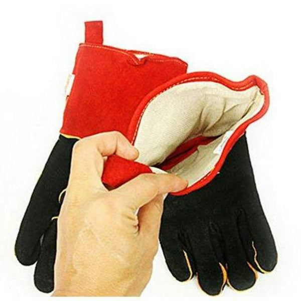 Heat Resistant BBQ Gloves - Wealers