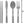 Load image into Gallery viewer, 13 Piece Cutlery Travel Set - Wealers
