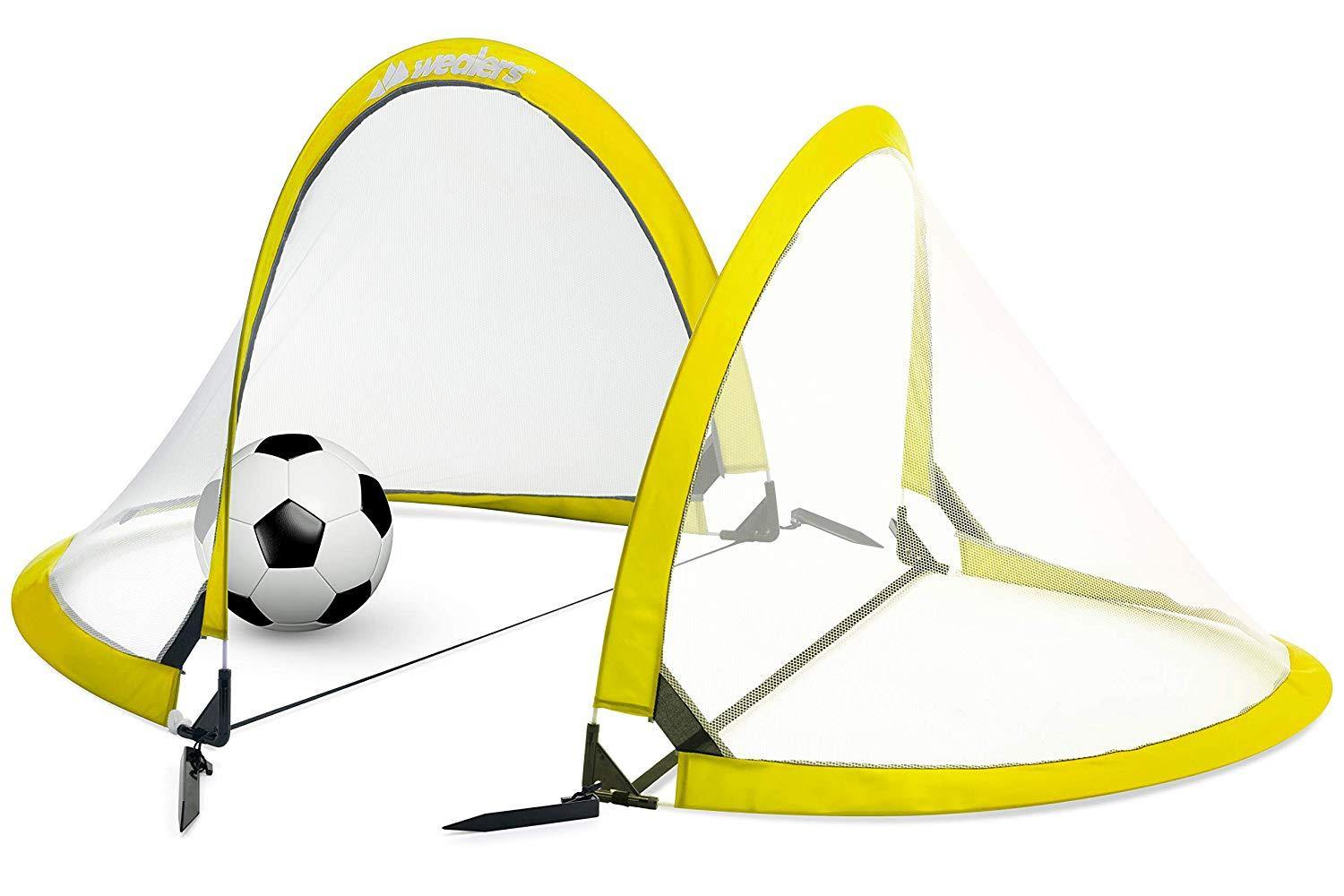 Kids Soccer Goal - Wealers