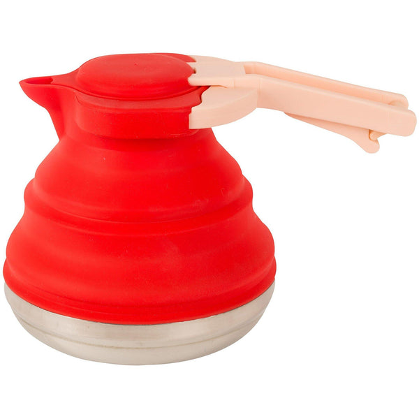 Collapsible Silicone Kettle - Wealers